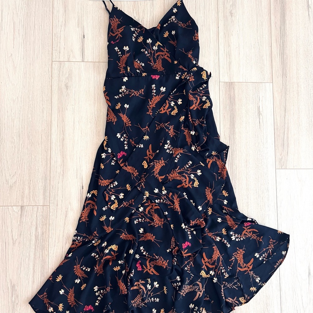 Strapped Dress